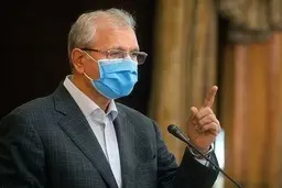 ربیعی: ارتباط توقیف نفت‌کش کره‌ای با بلوکه شدن پول‌های ایران؟ اگر کسی هم گروگانگیر باشد، دولت کره جنوبی است