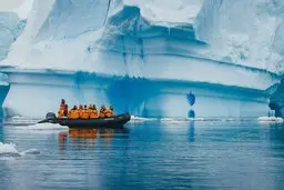 سفر قطب جنوب برای ایرانی‌ها چقدر آب می‌خورد؟ |  سفر میلیاردی به انتهای دنیا!