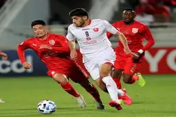 مهدی ترابی به پرسپولیس برمی‌گردد؟ | احتمال دیپورت ترابی از لیگ قطر قوت گرفت