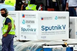 جهانپور: ادعای «تولید ماهانه ۲ میلیون دوز واکسن اسپوتنیک و انتقال آن به روسیه» کذب محض است | طرف روسی هنوز واکسن اسپوتنیک تولیدشده در ایران را برای تولید انبوه تایید نکرده |  سازمان غذا و دارو هم مجوزی برای خروج واکسن از کشور نداده