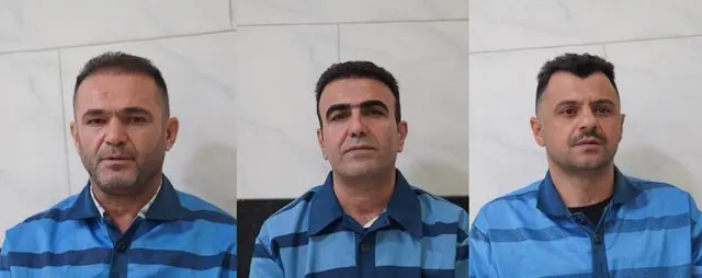 ۳ جاسوس موساد در ارومیه به دار مجازات آویخته شدند