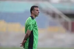 کاپیتان پیشین پرسپولیس به عزا نشست!