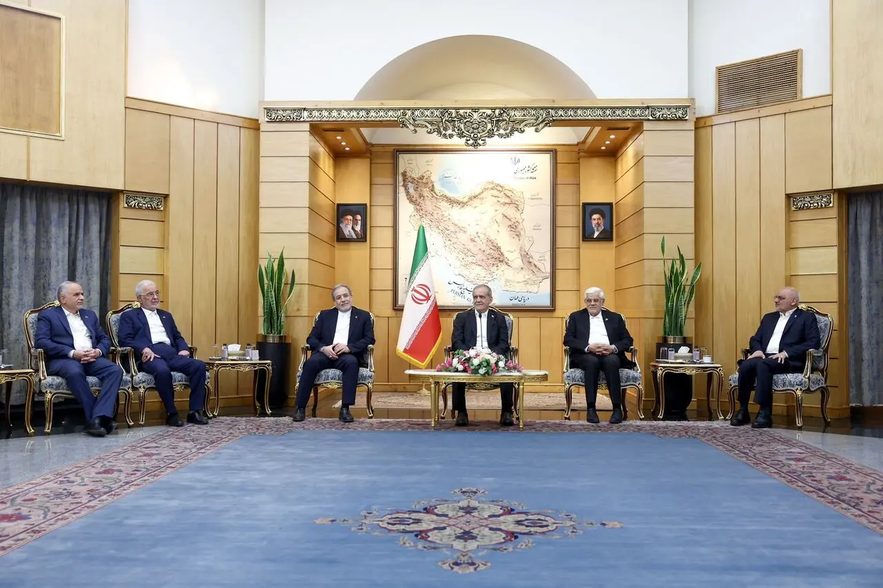 پزشکیان: ما دنبال جنگ نیستیم اما پاسخ قاطعی به متجاوزان خواهیم داد