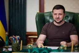 نگرانی زلنسکی از تشدید تنش‌ها | تأثیر احتمالی بحران ایران و آمریکا بر مذاکرات روسیه و اوکراین