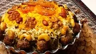 طرز تهیه ساطری پلو ویژه | طعم مجلسی و خوش‌عطر +ویدئو