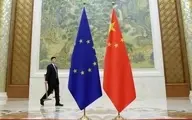 اروپا ۴ فرد و یک شرکت چینی را تحریم کرد