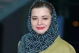 استایل دیده نشده مهراوه شریفی نیا + عکس