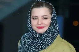 استایل دیده نشده مهراوه شریفی نیا + عکس