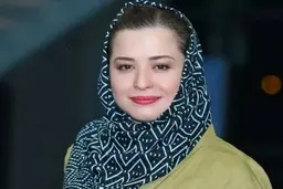 استایل دیده نشده مهراوه شریفی نیا + عکس