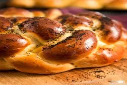 نمی‌دونی برای صبحانه چی درست کنی؟ | آموزش طرز تهیه نان هالا