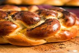 نمی‌دونی برای صبحانه چی درست کنی؟ | آموزش طرز تهیه نان هالا