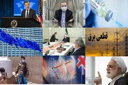 دیدارهای رئیسی با مراجع  |  پیش‌بینی‌هایی از دور هفتم مذاکرات