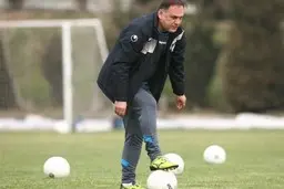 حمله تند سرمربی سابق استقلال به آذری‌جهرمی