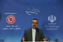  تعداد جان باختگان کرونا در کشور به ۸ هزار و ۱۳۴ نفر رسید.