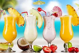 رژیم غذای مناسب برای جلوگیری از گرمازدگی