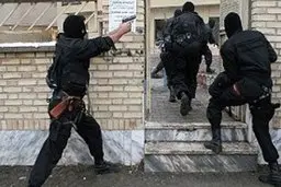 لحظات هولناک تلاش برای ربودن یک دختر نوجوان+ویدئو