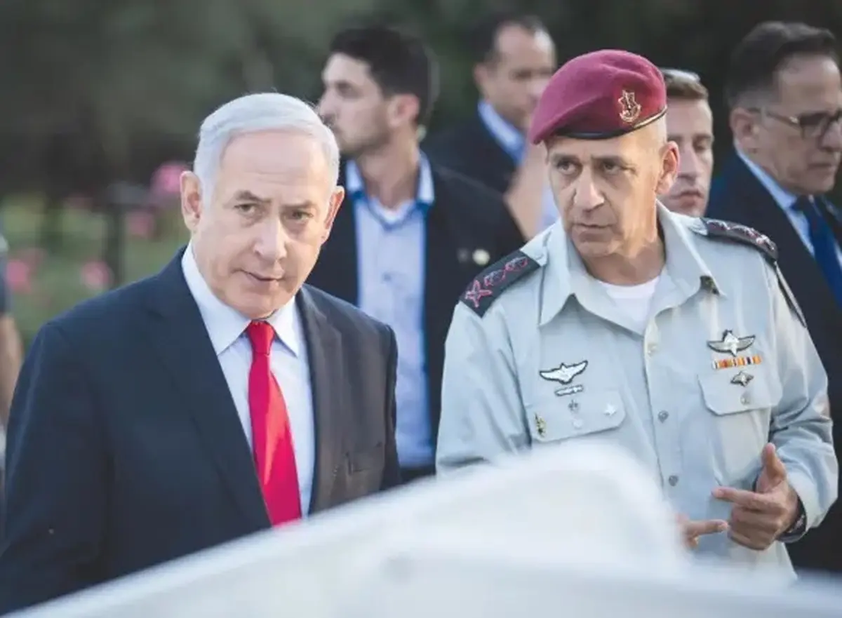 اسرائیل، لبنان را مورد هدف قرار داد |  جنگ تا ۴۸ ساعت دیگر پایان می یابد؟ 