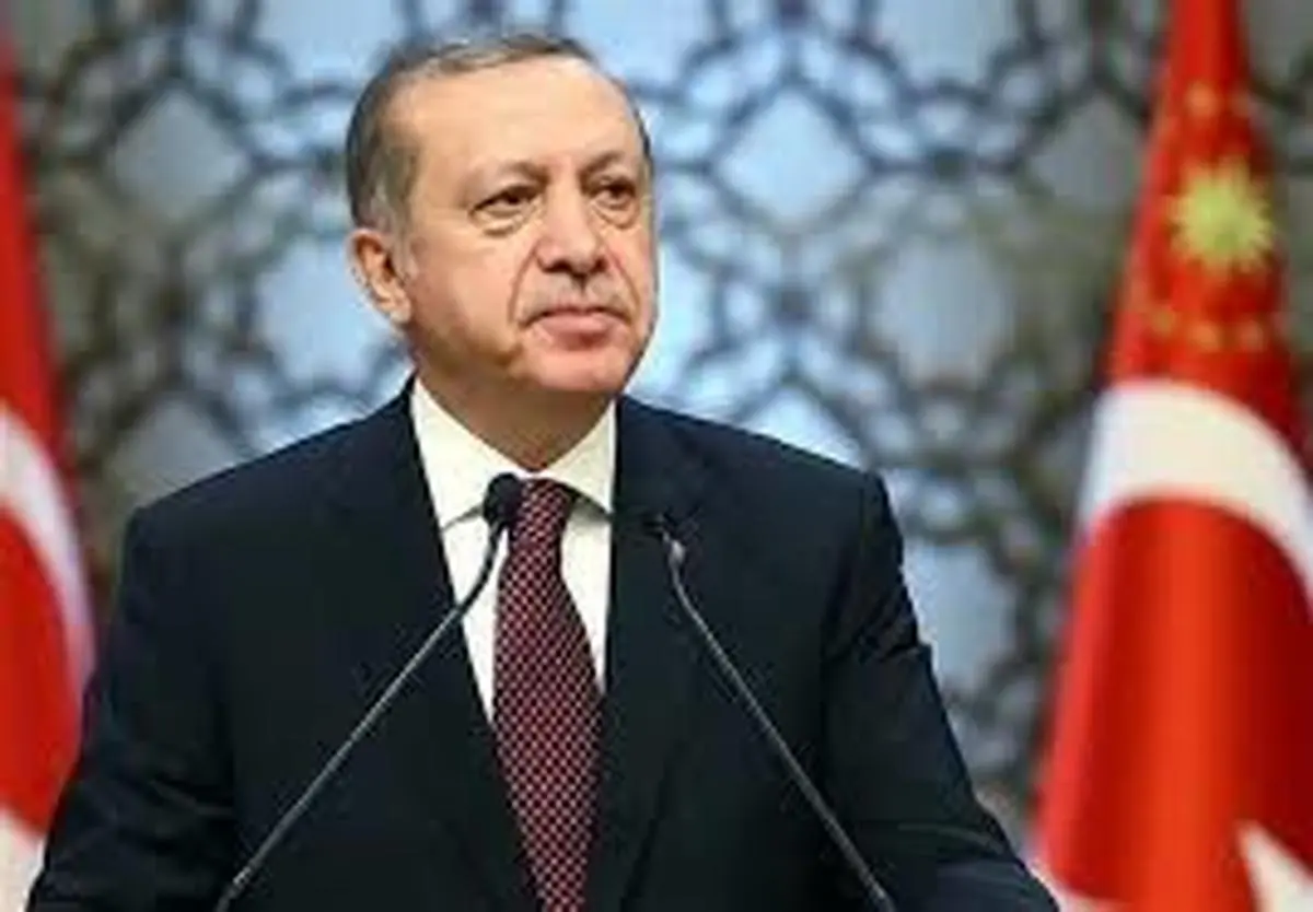 
اردوغان |  آنکارا فردا توافق تجارت آزاد با انگلیس امضا خواهد کرد.