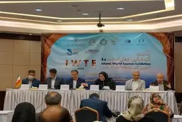 برگزاری نمایشگاه جهان اسلام با معرفی شهرهایی از ایران و ترکیه | در بودجه جای گردشگری خالی است | ۹۰ درصد گردشگری ایران در حوزه کشورهای اسلامی است