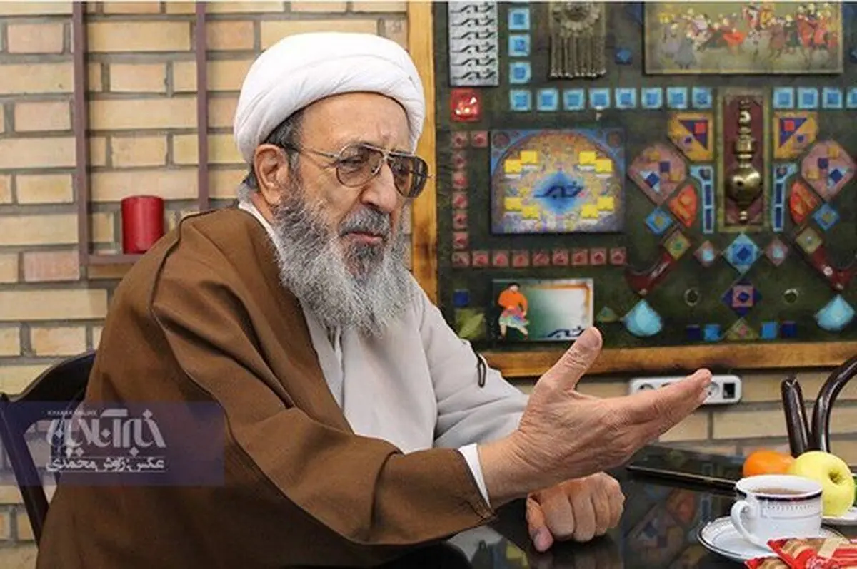 هادی غفاری  |  باید احزاب قدرتمند کاندیدا معرفی کنند