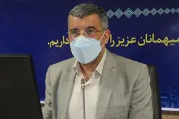 حریرچی: از ۶۲ شهر قرمز، ۵۰ شهر مختص جنوب و جنوب شرق هستند