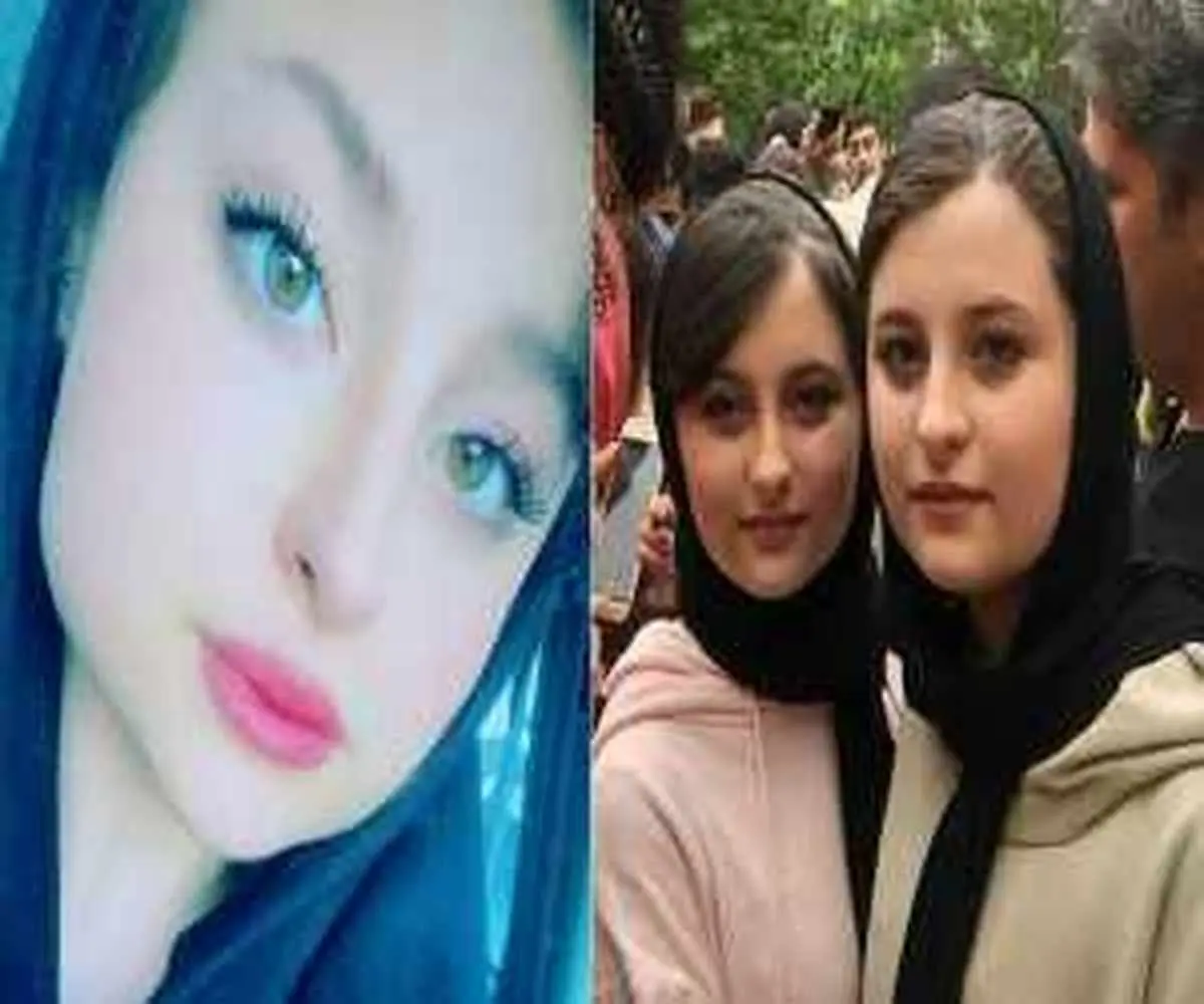 جدیدترین تصاویر حاشیه ساز سارا و نیکا