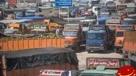 

    آخرین وضع مرزها؛ قرنطینه رانندگان ایرانی در ترکیه و توقف ۱۵۰۰ کامیون در سومار