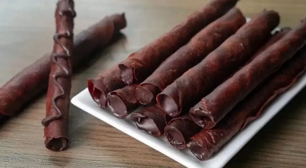 آموزش یک شیرینی آسان و خوشمزه | طرز تهیه شیرینی خانگی آسان +ویدئو