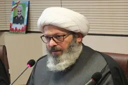 حجت‌الاسلام قاسمیان دستگیر شد