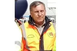 فوت یک راهدار در حین خدمت 
