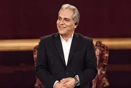 مهران مدیری خانم بازیگر را مسخره کرد | گریه های بازیگر معروف در برنامه دورهمی دردسر ساز شد