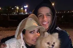 خشم همسر “مهدی قائدی” گل کرد