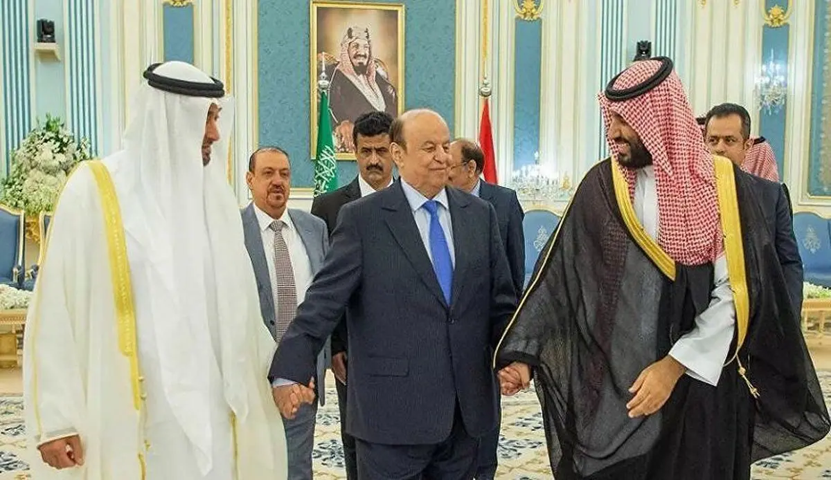 قطع شدن هزینه اقامت دولت مستعفی یمن توسط عربستان