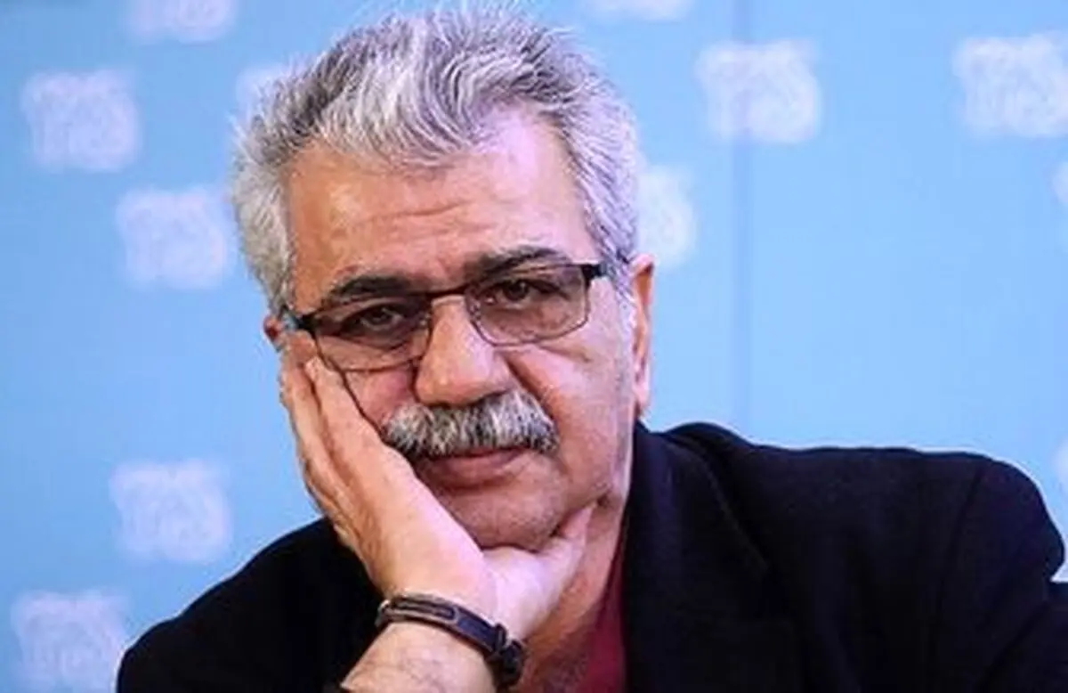 شبی برای مهدی صباغ زاده 