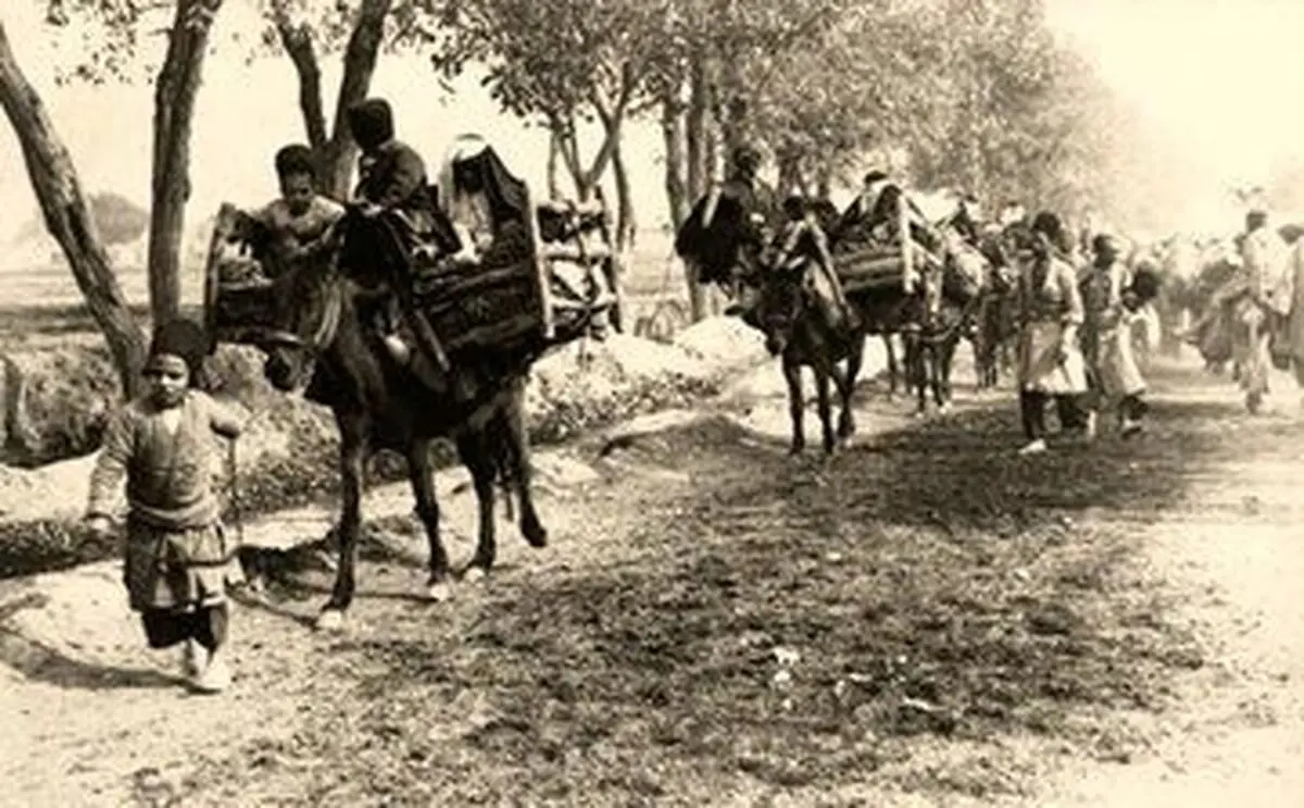 تهران قابل زندگی نیست؛ هر چه زودتر فرار کنید