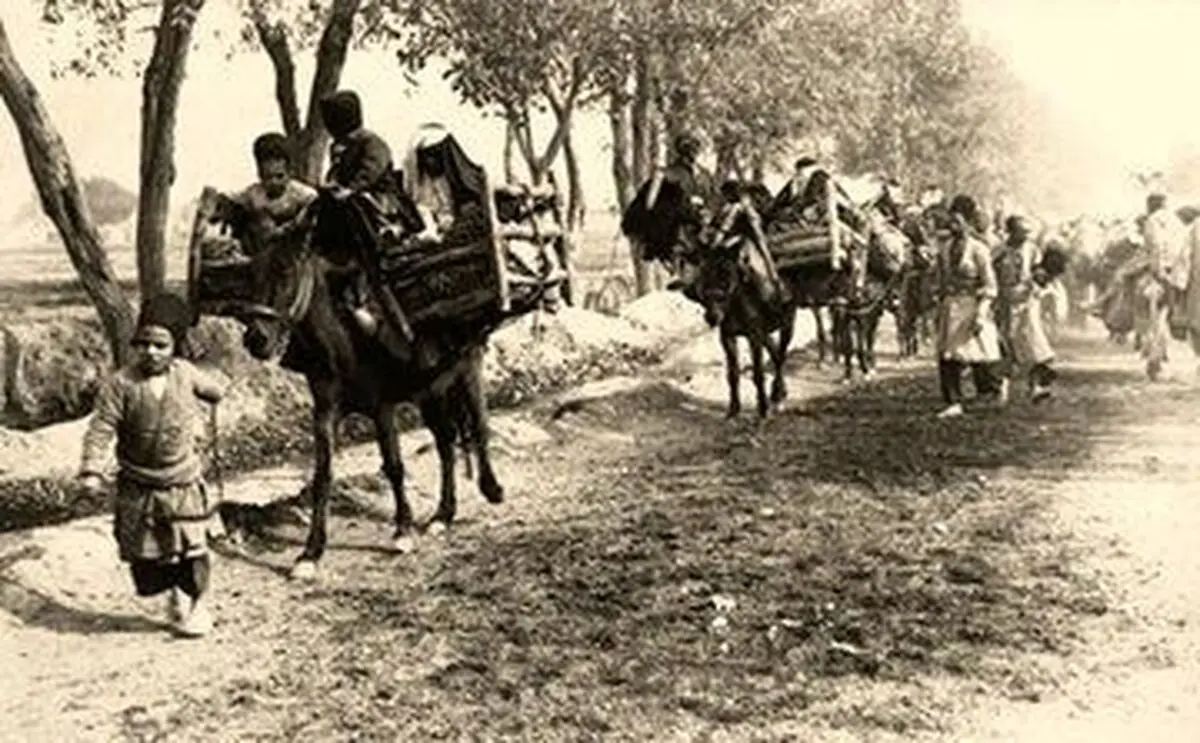 تهران قابل زندگی نیست؛ هر چه زودتر فرار کنید