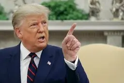 
درسی که ترامپ از استیضاح گرفت: دموکرات‌ها حقه‌باز هستند! 