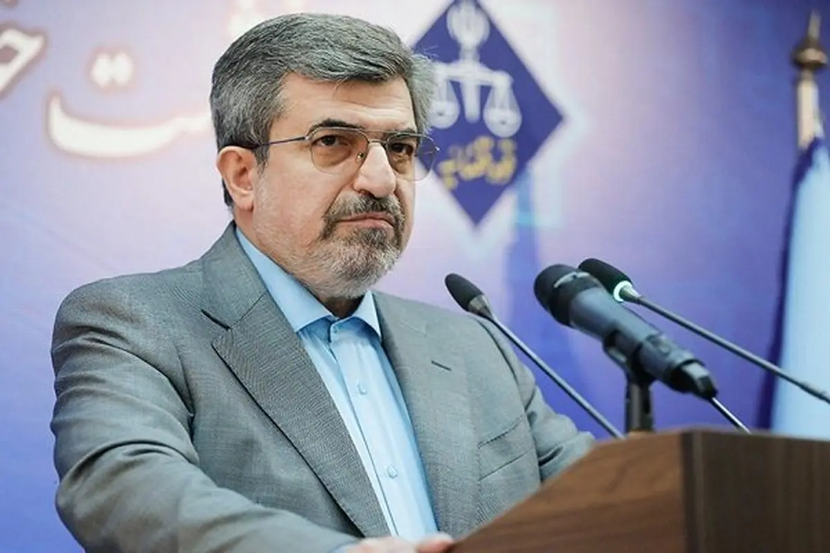 قوه قضاییه اطمینان می‌دهد تحقق عدالت را برای همه پیگیری کند