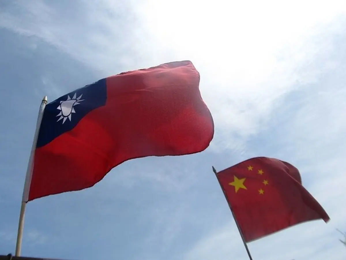 
 تایوان اعلام آمادگی کرد 
