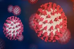 برخی عوارض پوستی علامت ابتلا به کرونا است