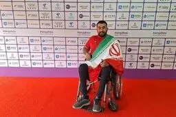قهرمان ایرانی پارالمپیک درگذشت | خانواده پارالمپیک سوگوار شد