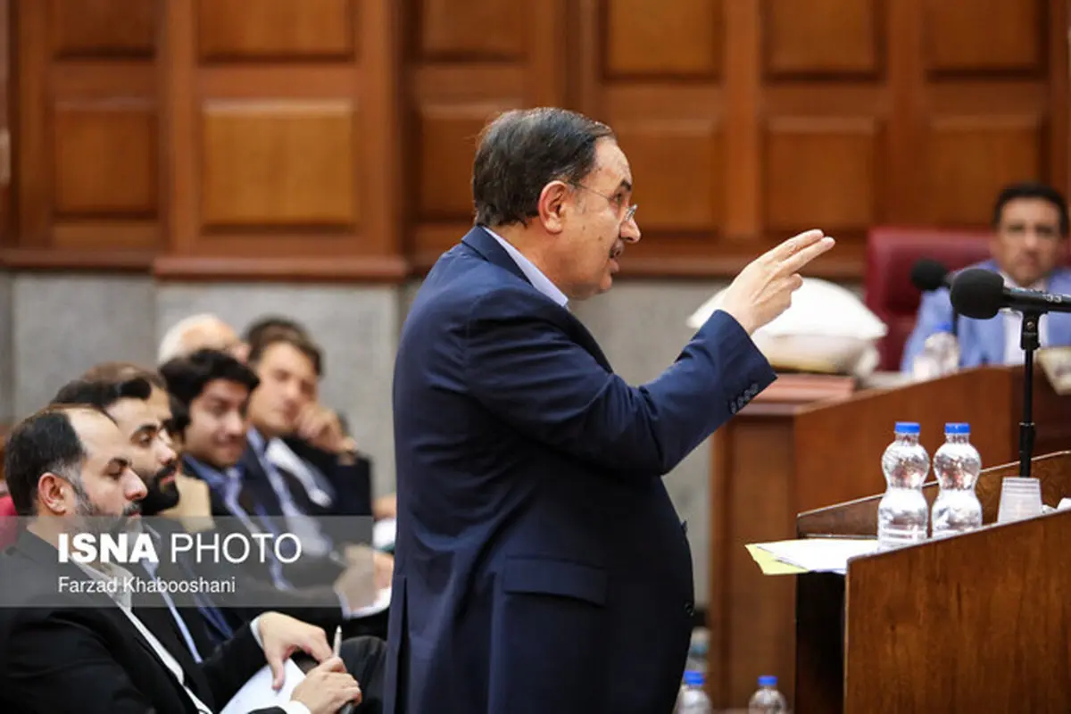 واکنش وکیل نجفی به رای هیات عمومی دیوان عالی کشور 