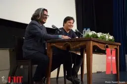 شوخی پیمان قاسم‌خانی با لیگ ۲/ «مارمولک» و «شب‌های برره» چگونه نوشته شدند؟