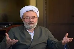 مسیح مهاجری: مشارکت در انتخابات اندکی بیش از ۴۰ درصد بود 