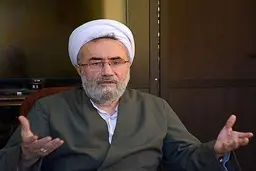 مسیح مهاجری: مشارکت در انتخابات اندکی بیش از ۴۰ درصد بود 