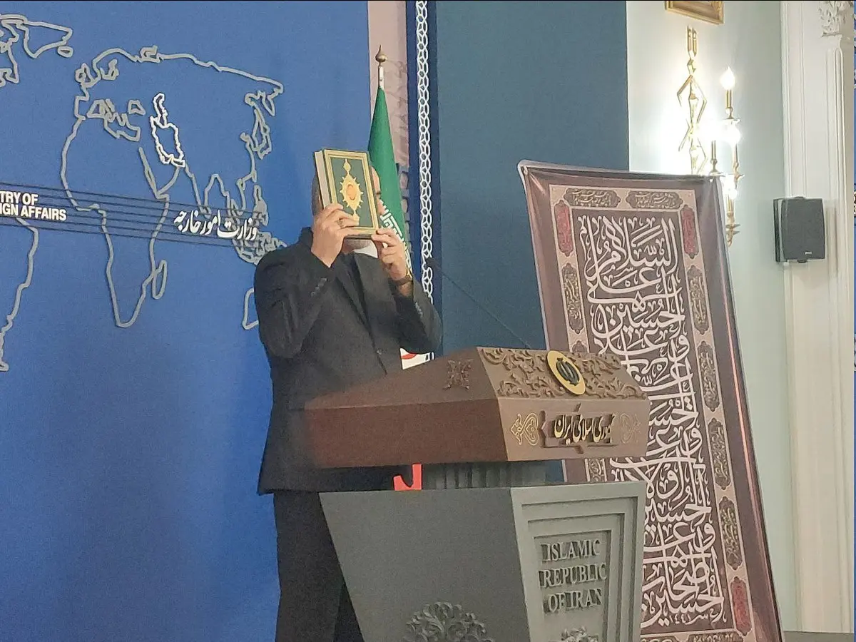کنعانی: در روند آزادسازی مطالبات ایران از عراق پیشرفت داشته‌ایم | مسیر دیپلماسی باز است
