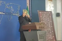 کنعانی: در روند آزادسازی مطالبات ایران از عراق پیشرفت داشته‌ایم | مسیر دیپلماسی باز است