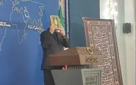 کنعانی: در روند آزادسازی مطالبات ایران از عراق پیشرفت داشته‌ایم | مسیر دیپلماسی باز است