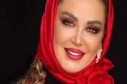 بهاره رهنما با ژست خاص در رشت +عکس