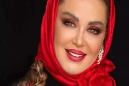 بهاره رهنما با ژست خاص در رشت +عکس